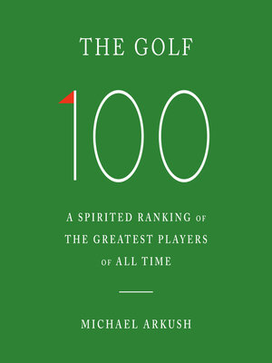 cover image of The Golf 100